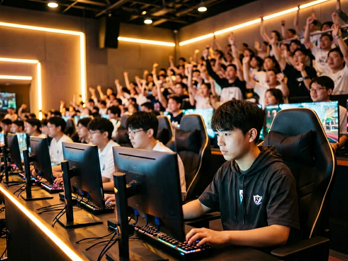 体育赛场准备,Mongraal
